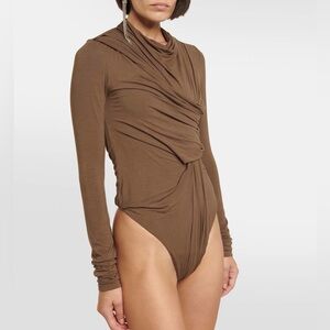 ENTIRE STUDIOS Long-Sleeve Bodysuit
NEW with TAG.